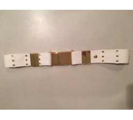 Parade Pistol Belt # 6112